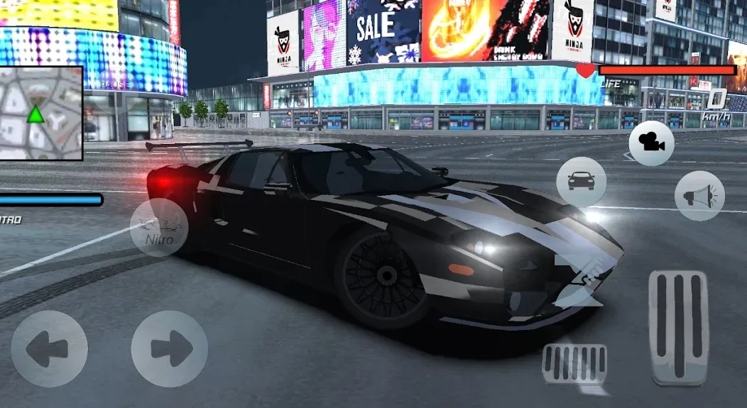 Tuning Underground (Тунадос Андеграунд) [МОД: Бесконечные деньги, Монеты и Мега MOD] Screenshot 2
