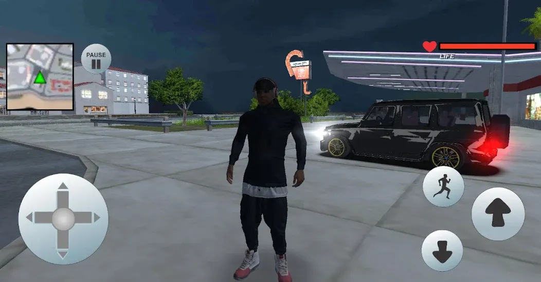 Tuning Underground (Тунадос Андеграунд) [МОД: Бесконечные деньги, Монеты и Мега MOD] Screenshot 3