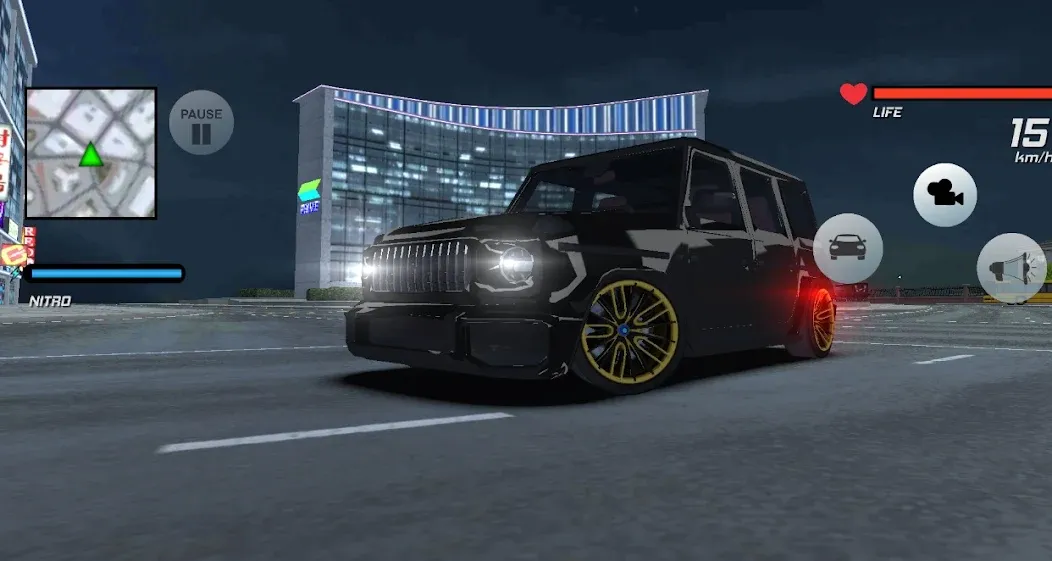 Tuning Underground (Тунадос Андеграунд) [МОД: Бесконечные деньги, Монеты и Мега MOD] Screenshot 4