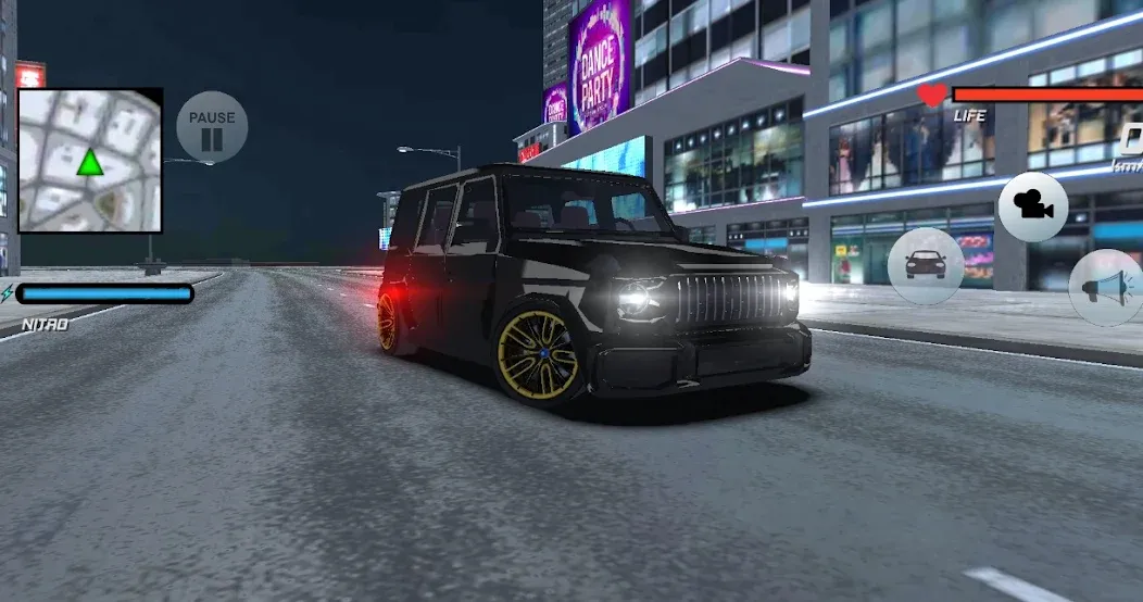 Tuning Underground (Тунадос Андеграунд) [МОД: Бесконечные деньги, Монеты и Мега MOD] Screenshot 5