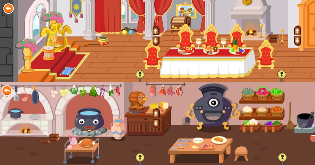 My Street: Create Play Learn (Май стрит) [МОД: Деньги, Монеты и Меню MOD] Screenshot 2