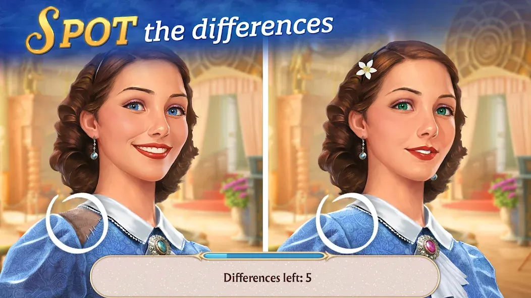 Seekers Notes: Hidden Objects [МОД: Много монет, Открытые уровни и Мега MOD] Screenshot 3