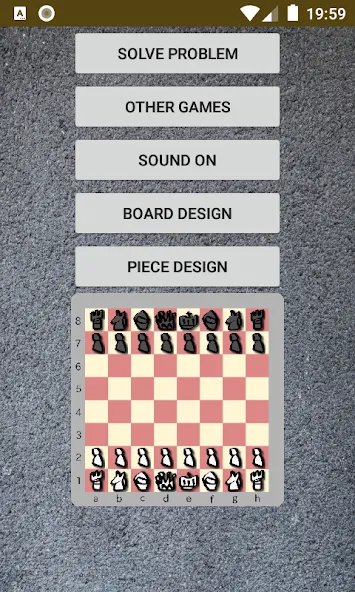 chess problems (шахматные задачи) [МОД: Деньги, Монеты и Меню MOD] Screenshot 3
