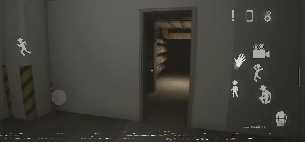 Fear : Phantomia 1 Horror Game (Бэкрумс) [МОД: Деньги, Монеты и Меню MOD] Screenshot 2