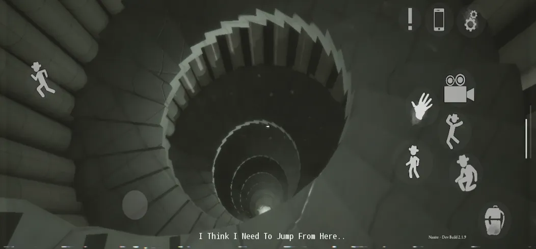 Fear : Phantomia 1 Horror Game (Бэкрумс) [МОД: Деньги, Монеты и Меню MOD] Screenshot 3