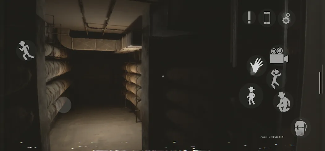 Fear : Phantomia 1 Horror Game (Бэкрумс) [МОД: Деньги, Монеты и Меню MOD] Screenshot 5