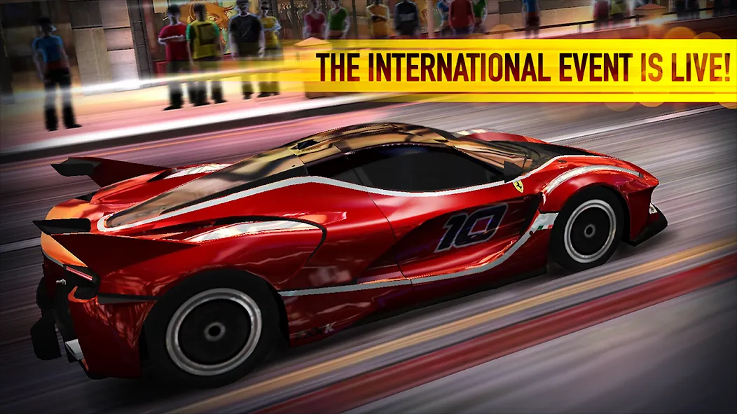 CSR Racing [МОД: Бесконечные деньги, Монеты и Мега MOD] Screenshot 3