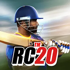 Скачать Real Cricket™ 20 (Риал Крикет 20) [МОД: Все открыто, Дополнительные деньги и Меню MOD] | Взлом Real Cricket™ 20 на Андроид