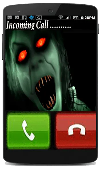 Ghost Call (Prank) (Гост Колл) [МОД: Много денег, Монет и Все открыто] Screenshot 1