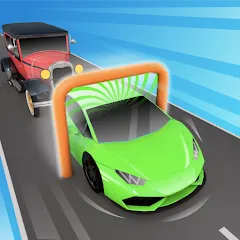 Скачать Car Evolution Race (Кар Эволюшн Рейс) [МОД: Бесконечные деньги, Монеты и Мега MOD] | Взлом Car Evolution Race на Андроид