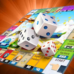 Скачать CrazyPoly - Business Dice Game (КрейзиПоли) [МОД: Много монет, Открытые уровни и Мега MOD] | Взлом CrazyPoly - Business Dice Game на Андроид