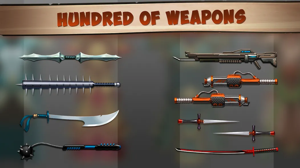 Shadow Fight 2 (Шэдоу Файт 2) [МОД: Много денег, Монет и Все открыто] Screenshot 5