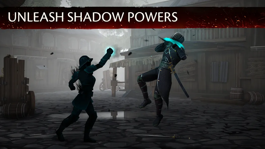 Shadow Fight 3 - RPG fighting (Шэдоу Файт 3) [МОД: Много монет, Открытые уровни и Мега MOD] Screenshot 3