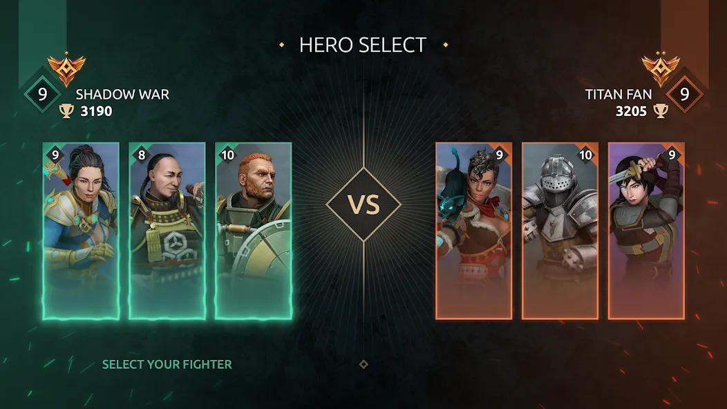 Shadow Fight 4: Arena (Шадоу Файт 4) [МОД: Много монет, Открытые уровни и Мега MOD] Screenshot 4