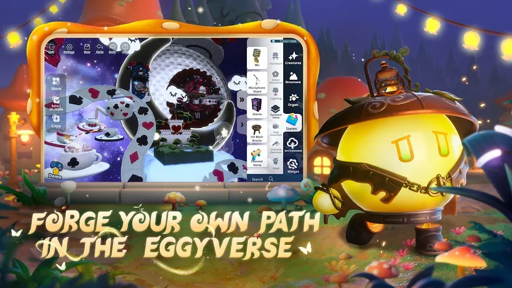 Eggy Party: Trendy Party Game (Эгги Пати) [МОД: Деньги, Монеты и Меню MOD] Screenshot 5
