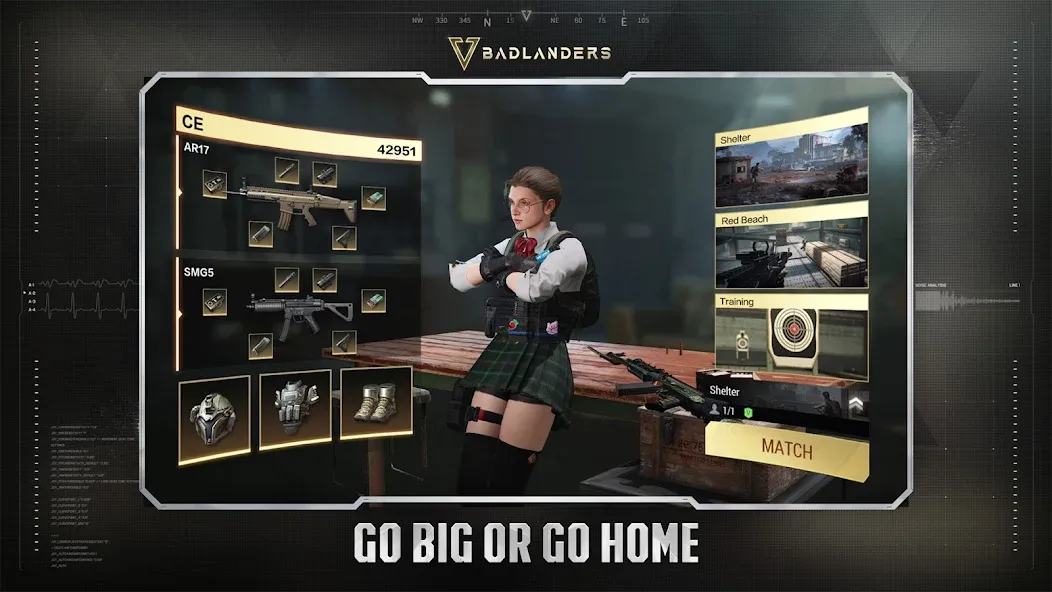 Badlanders (Бэдлендерс) [МОД: Много монет, Открытые уровни и Мега MOD] Screenshot 5