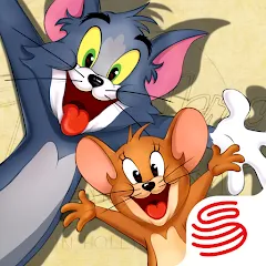 Скачать Tom and Jerry: Chase (Том и Джерри) [МОД: Много монет, Открытые уровни и Мега MOD] | Взлом Tom and Jerry: Chase на Андроид