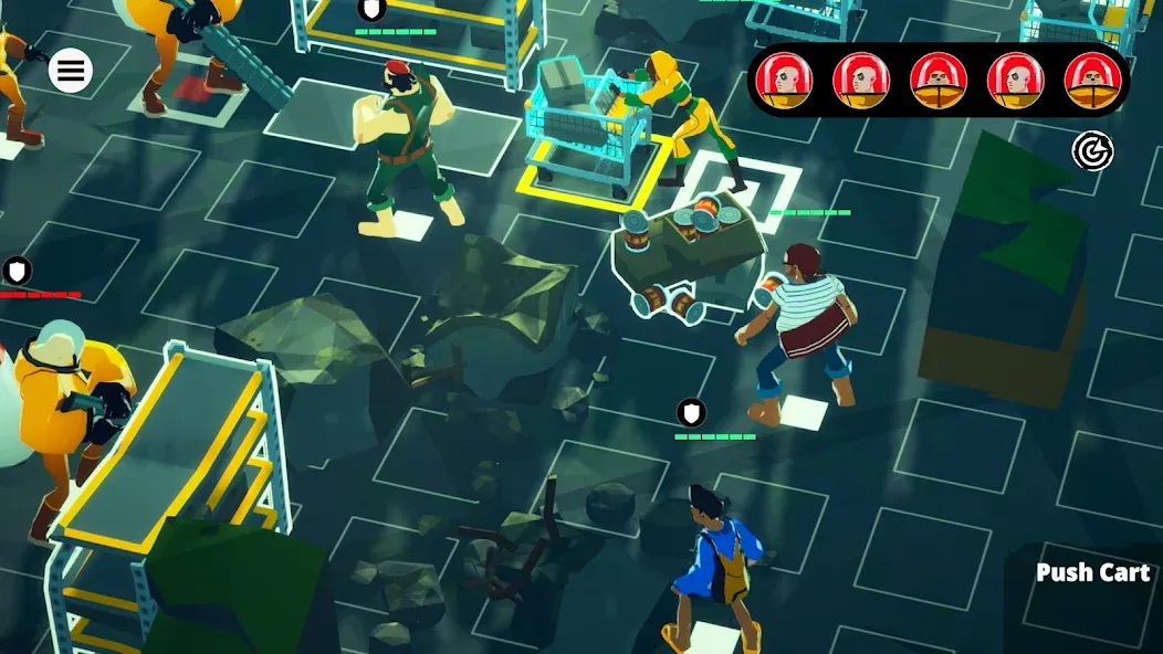 Highwater (Хайвотер) [МОД: Бесконечные деньги, Монеты и Мега MOD] Screenshot 3