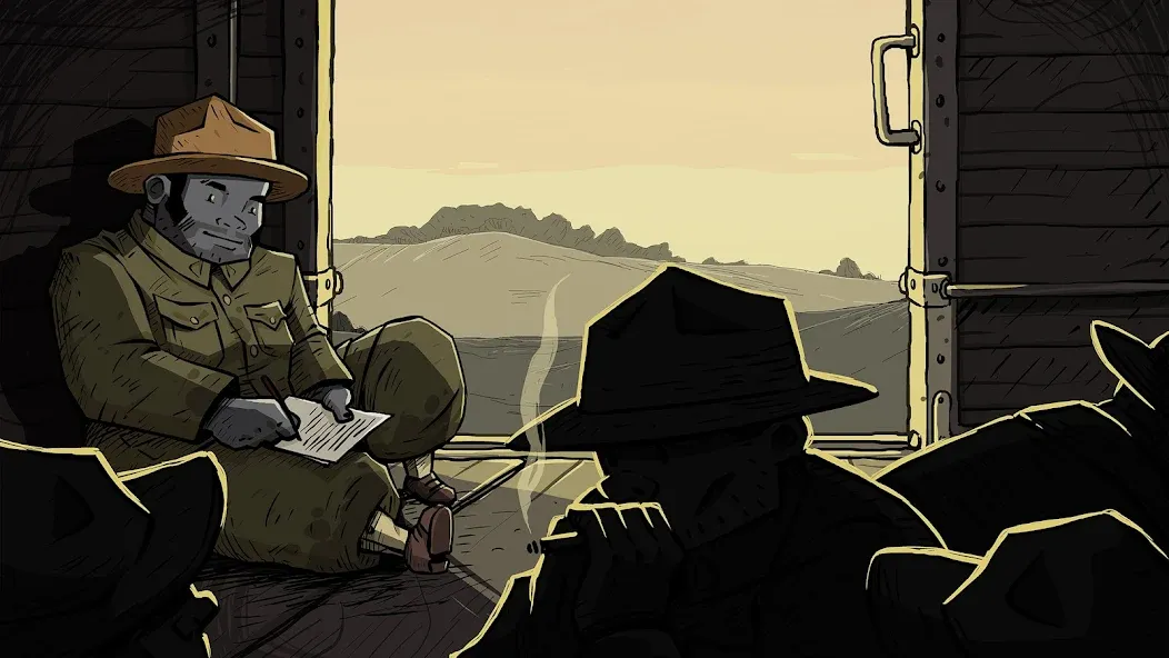 Valiant Hearts: Coming Home (Валиант Хартс) [МОД: Много денег, Монет и Все открыто] Screenshot 1