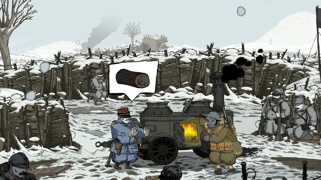 Valiant Hearts: Coming Home (Валиант Хартс) [МОД: Много денег, Монет и Все открыто] Screenshot 3