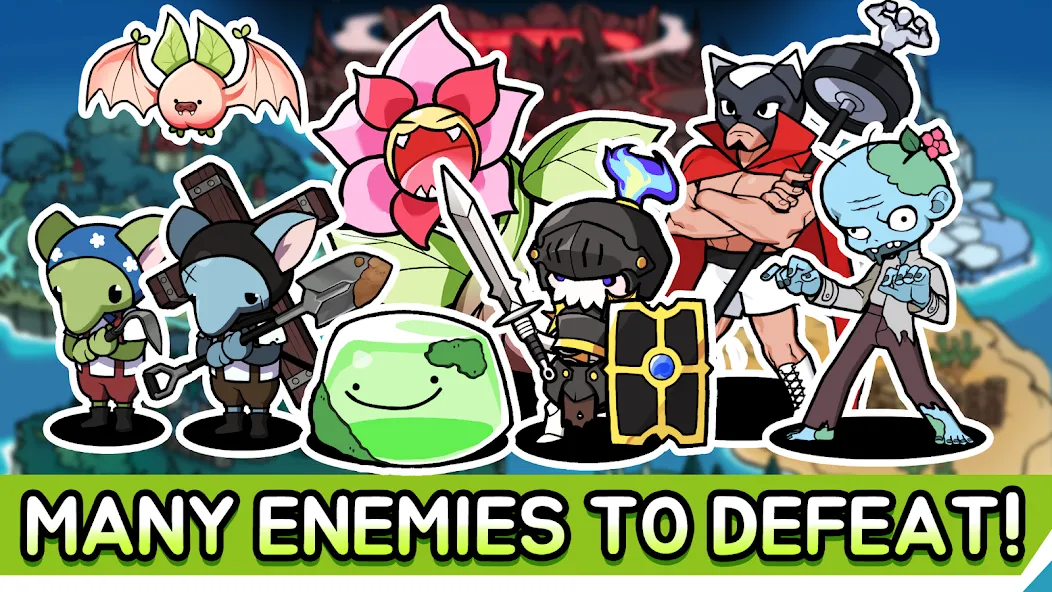 Witch and Council : Idle RPG (Витч энд Каунсил) [МОД: Деньги, Монеты и Меню MOD] Screenshot 3