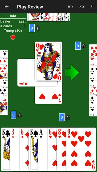 Oh Hell - Expert AI (О Хелл) [МОД: Все открыто, Дополнительные деньги и Меню MOD] Screenshot 4