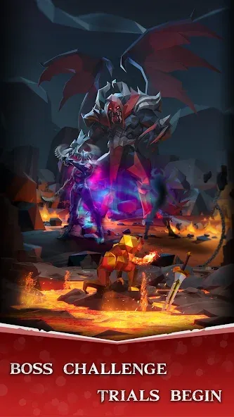 Eternal Ember [МОД: Меню, Бесконечные монеты и Открытые уровни] Screenshot 2