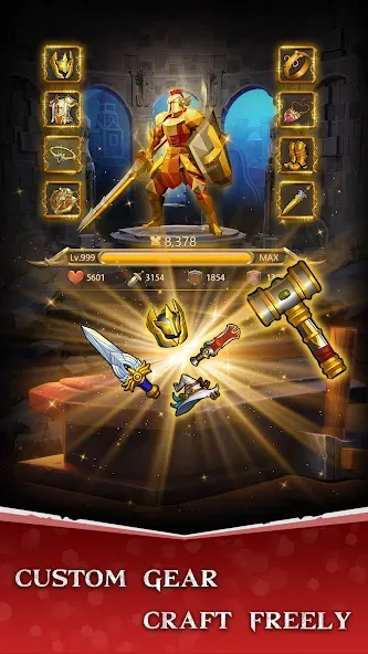Eternal Ember [МОД: Меню, Бесконечные монеты и Открытые уровни] Screenshot 3