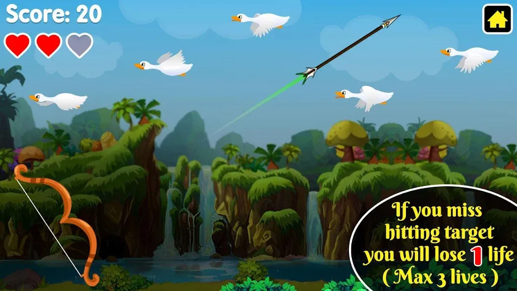 Duck Hunting: Hunting Games (Дак Хантинг) [МОД: Бесконечные деньги, Монеты и Мега MOD] Screenshot 2