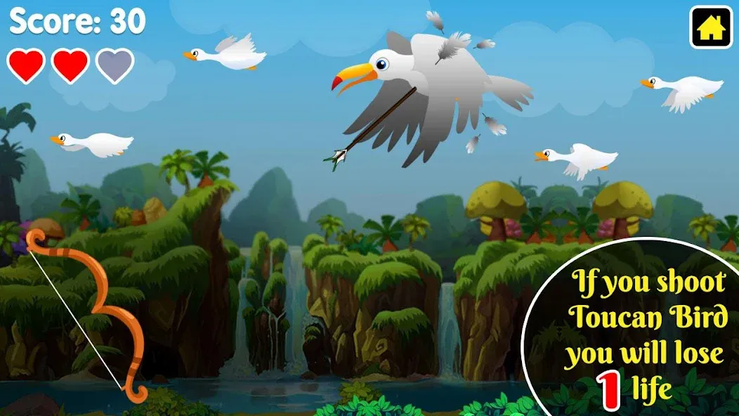 Duck Hunting: Hunting Games (Дак Хантинг) [МОД: Бесконечные деньги, Монеты и Мега MOD] Screenshot 5