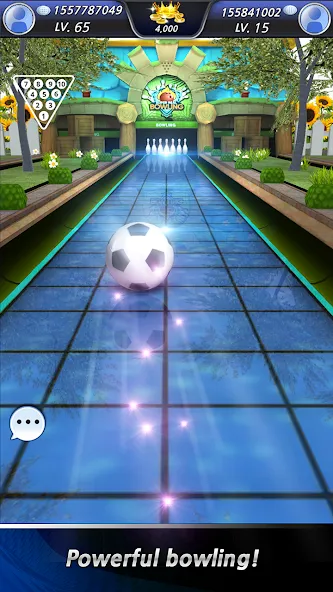 Bowling Club : 3D bowling [МОД: Много денег, Монет и Все открыто] Screenshot 4