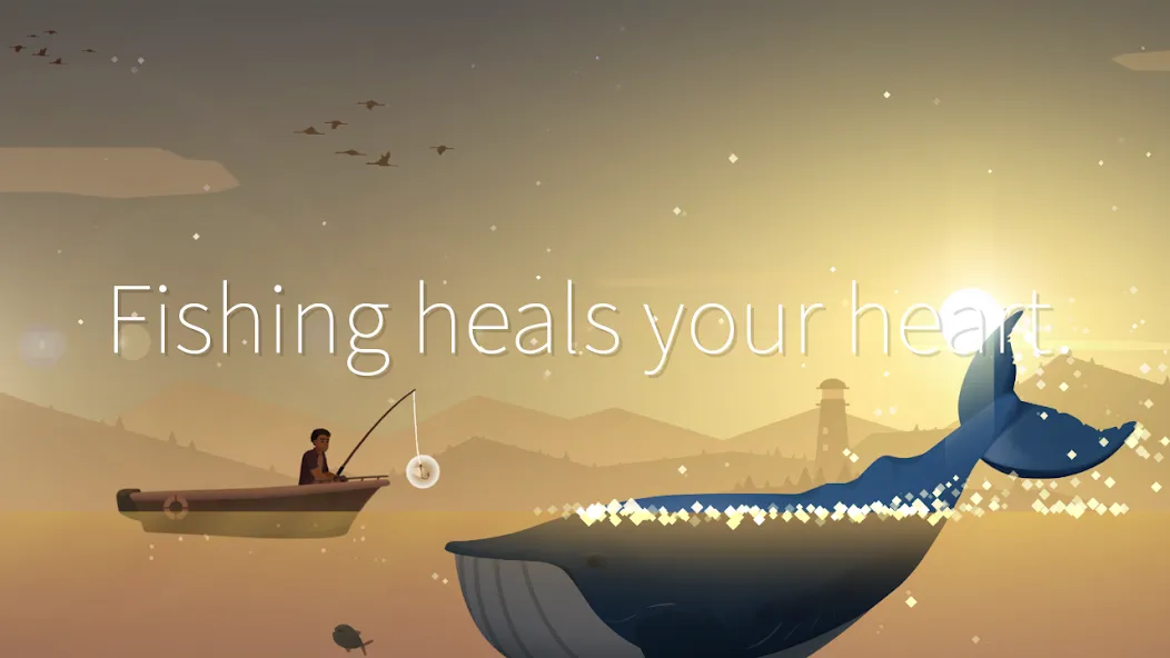 Fishing and Life [МОД: Деньги, Монеты и Меню MOD] Screenshot 2