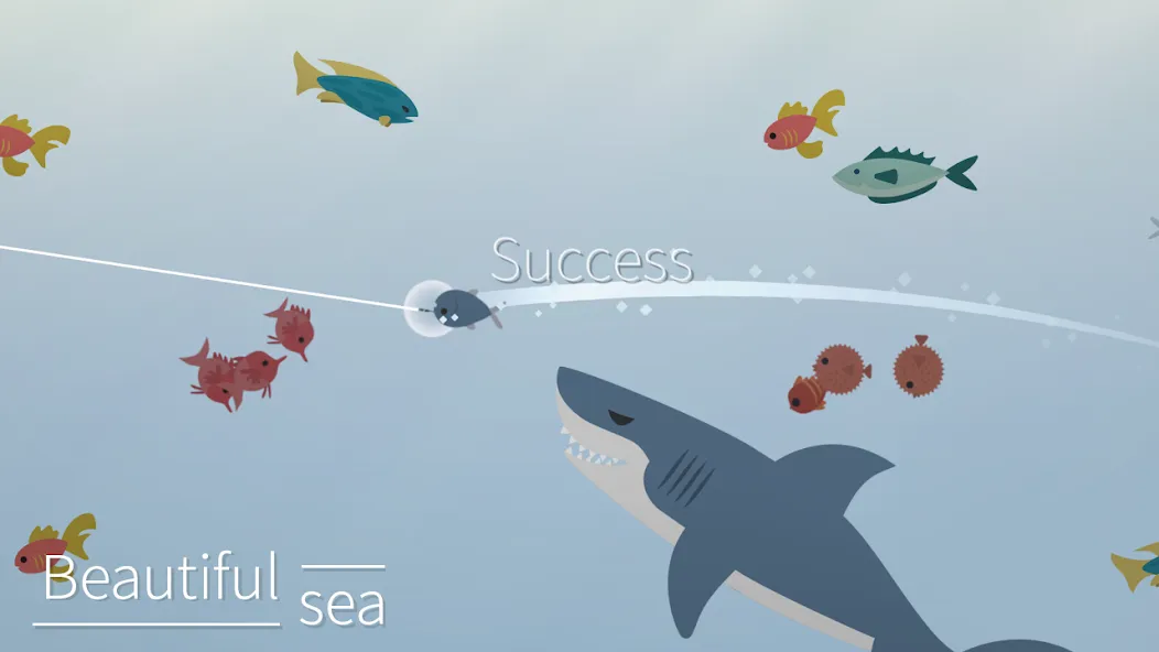 Fishing and Life [МОД: Деньги, Монеты и Меню MOD] Screenshot 5