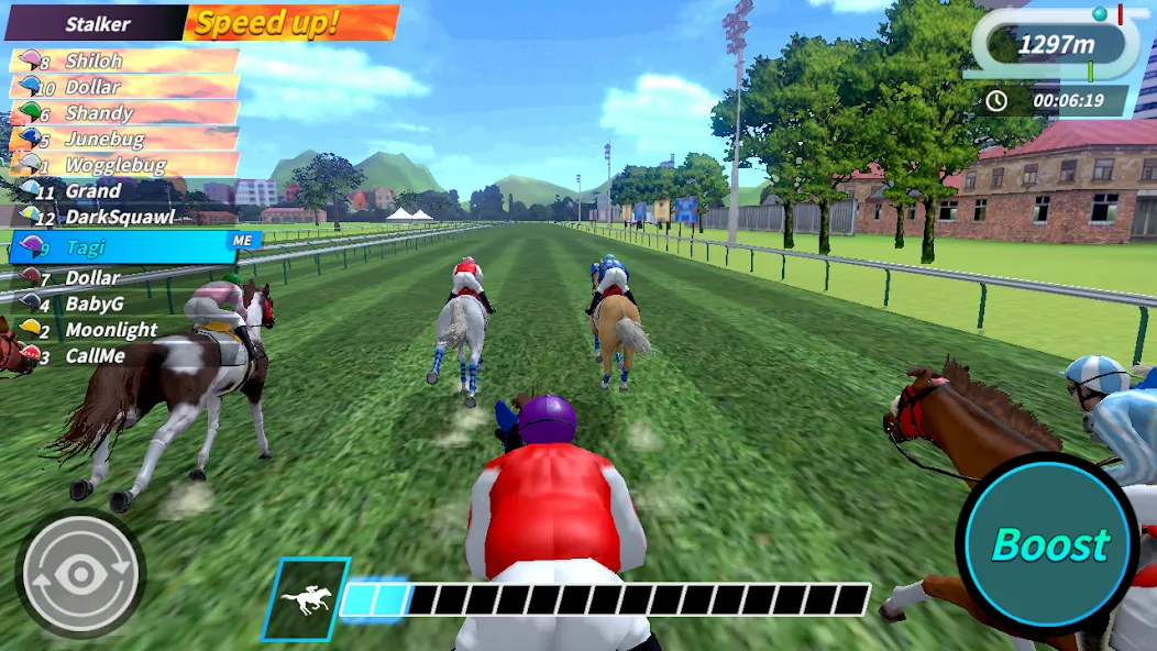 Derby Life : Horse racing (Дерби Лайф) [МОД: Все открыто, Дополнительные деньги и Меню MOD] Screenshot 3