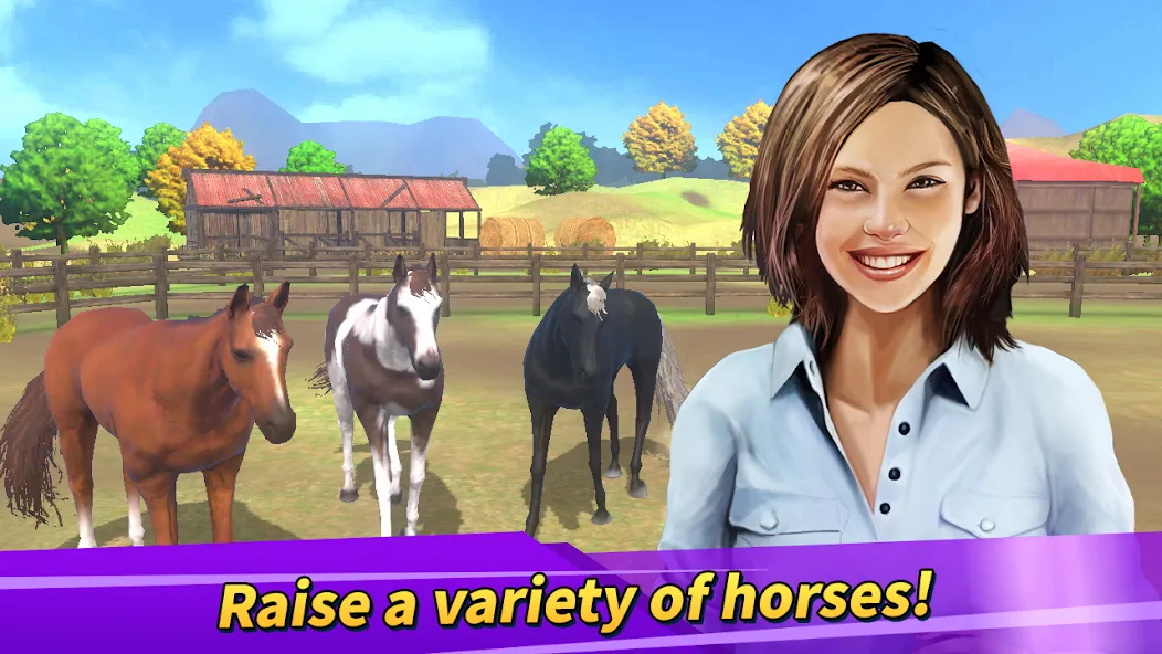 Derby Life : Horse racing (Дерби Лайф) [МОД: Все открыто, Дополнительные деньги и Меню MOD] Screenshot 4