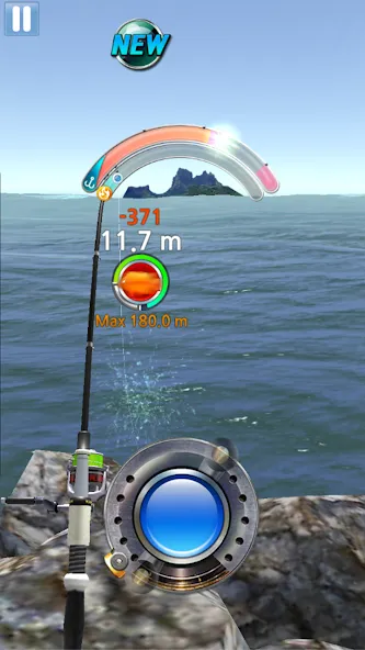 Monster Fishing 2024 [МОД: Все открыто, Дополнительные деньги и Меню MOD] Screenshot 5