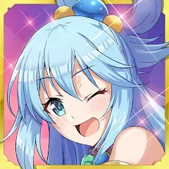 Скачать KonoSuba: Fantastic Days (Коносуба) [МОД: Много денег, Монет и Все открыто] | Взлом KonoSuba: Fantastic Days на Андроид