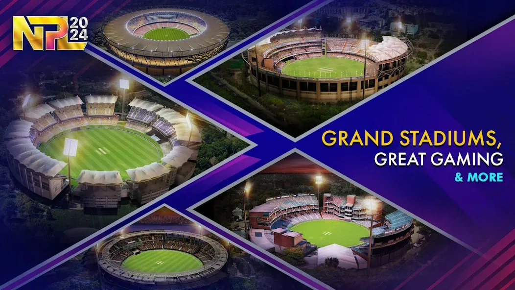 World Cricket Championship 2 (Ворлд Крикет Чемпионшип 2) [МОД: Меню, Бесконечные монеты и Открытые уровни] Screenshot 3