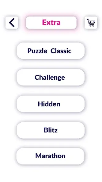 Word Search Puzzle (Уорд Срч Пазл) [МОД: Все открыто, Дополнительные деньги и Меню MOD] Screenshot 3