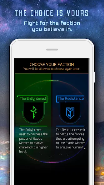 Ingress Prime (Ингресс Прайм) [МОД: Много денег, Монет и Все открыто] Screenshot 2