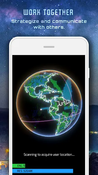 Ingress Prime (Ингресс Прайм) [МОД: Много денег, Монет и Все открыто] Screenshot 4