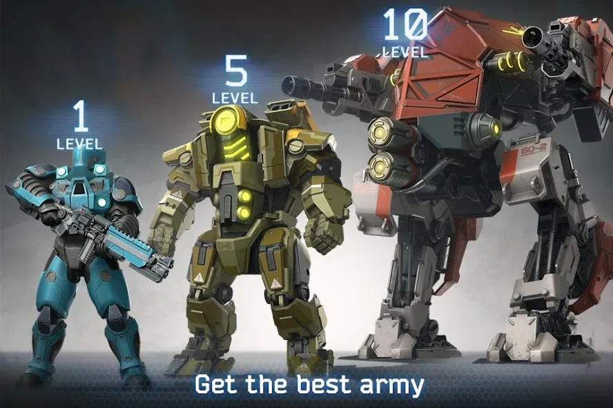 Battle for the Galaxy [МОД: Бесконечные деньги, Монеты и Мега MOD] Screenshot 2