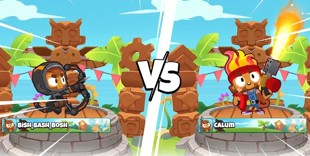 Bloons TD Battles 2 (Блунс ТД Батлс 2) [МОД: Бесконечные деньги, Монеты и Мега MOD] Screenshot 3