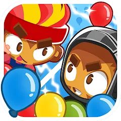 Скачать Bloons TD Battles 2 (Блунс ТД Батлс 2) [МОД: Бесконечные деньги, Монеты и Мега MOD] | Взлом Bloons TD Battles 2 на Андроид