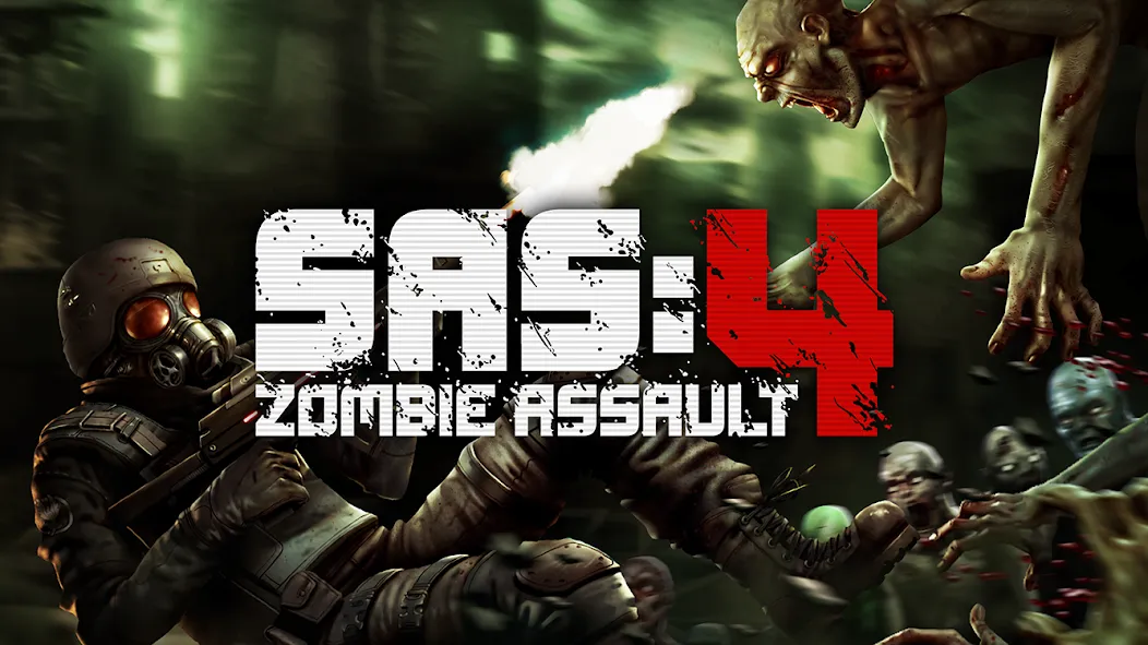 SAS: Zombie Assault 4 (САС) [МОД: Много денег, Монет и Все открыто] Screenshot 5