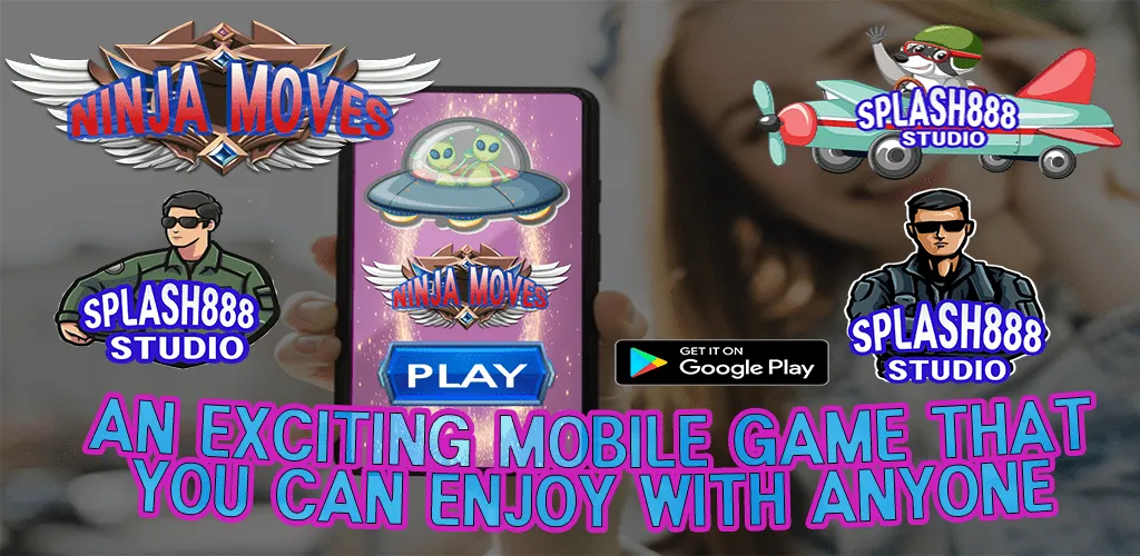 Ninja Move (Ниндзя Мув) [МОД: Бесконечные деньги, Монеты и Мега MOD] Screenshot 1