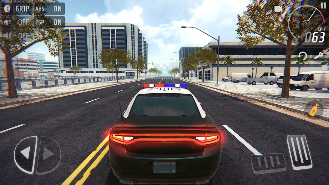 Nitro Speed car racing games (Нитро Спид) [МОД: Все открыто, Дополнительные деньги и Меню MOD] Screenshot 2
