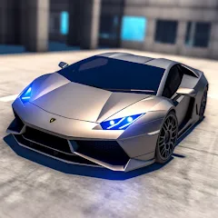 Скачать NS2 car racing game [МОД: Все открыто, Дополнительные деньги и Меню MOD] | Взлом NS2 car racing game на Андроид