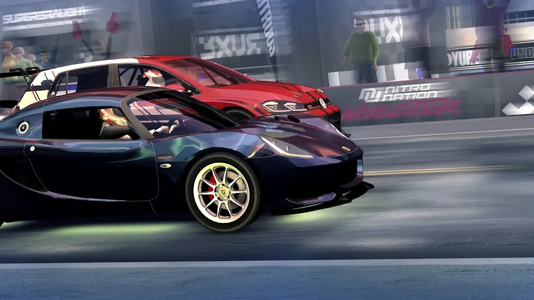 Nitro Nation World Tour (Нитро Нейшн Ворлд Тур) [МОД: Все открыто, Дополнительные деньги и Меню MOD] Screenshot 4