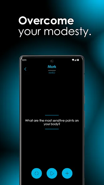 Truth or Dare [МОД: Деньги, Монеты и Меню MOD] Screenshot 2